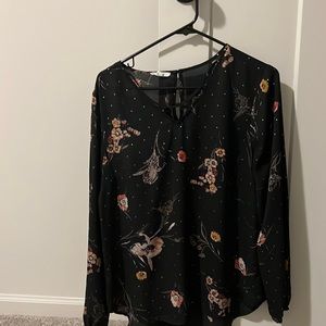 Maurice’s medium blouse